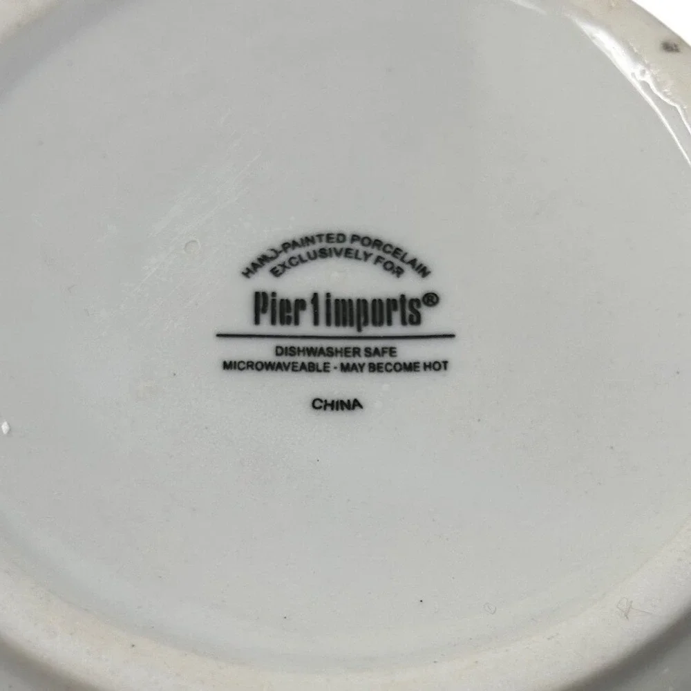 Pier 1 pier imports